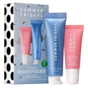 Summer Fridays